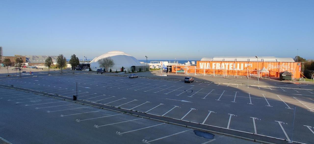 Nor Apartments Summerland Mamaia Exterior photo